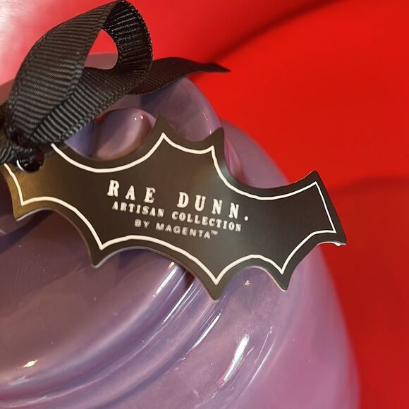 NWT Rae Dunn Wicked canister - Picture 2 of 2